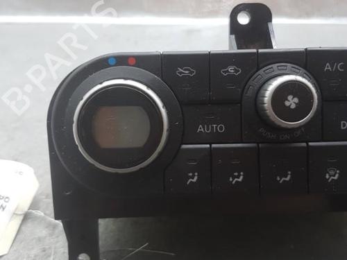 Climate control NISSAN QASHQAI / QASHQAI +2 I (J10, NJ10, JJ10E) 1.5 dCi | BP25060395I5 