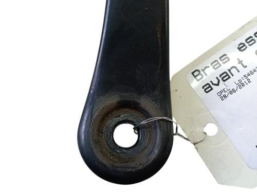 Used Front windshield wiper arm Front windshield wiper arm OPEL ZAFIRA TOURER C (P12) 2.0 CDTi (75) (130 hp) 33304876 33304876