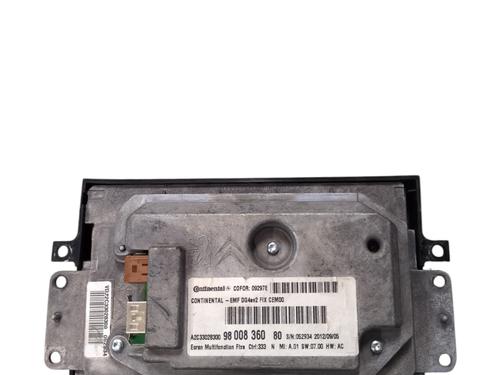 Display monitor CITROËN C4 II (NC_) 1.6 HDi 90 | BP29488547C48 