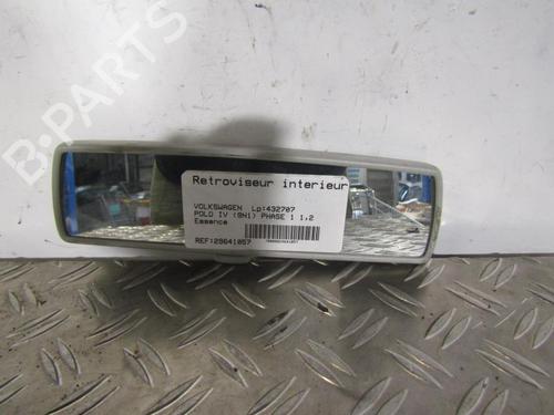 Used Rear mirror VW POLO (9N_, 9A_) 1.2 12V (64 hp) 25084889