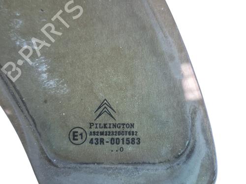 Front right quarter glass CITROËN C3 I (FC_, FN_) 1.6 16V | BP26178678C112 