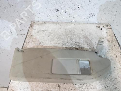 Used Right sun visor SEAT IBIZA III (6L1) 1.9 TDI (100 hp) 25080652