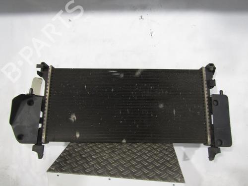 Water radiator CITROËN JUMPER II Van 2.2 HDi 110 | BP25070079M31 - Image 2