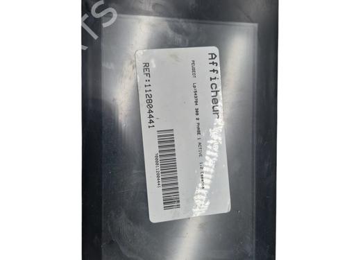 Display monitor PEUGEOT 308 II (LB_, LP_, LW_, LH_, L3_) 1.2 THP 110 | BP29425954C48 