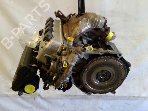 Engine HONDA STREAM (RN) 1.7 16V (RN1) | BP25093208M1 - Image 8