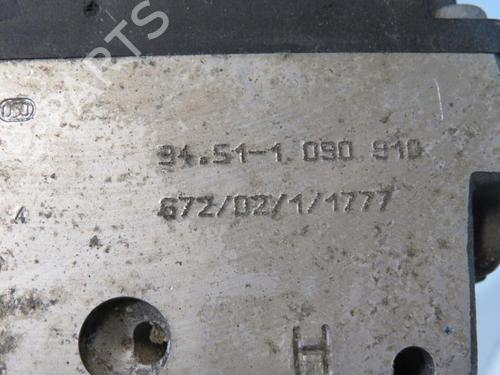 ABS pump BMW 5 (E39) 523 i | BP25112939M43 