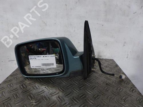 Used Left mirror NISSAN X-TRAIL I (T30) 2.2 Di 4x4 (114 hp) 25107784