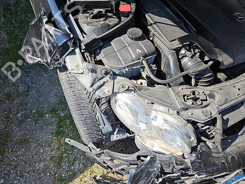 Rear right lock MERCEDES-BENZ C-CLASS (W203) C 220 CDI (203.008) | BP25087515C99 