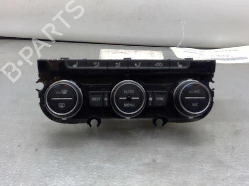 AC-Styringsenhed/Manøvreenhed VW PASSAT B8 (3G2, CB2) 1.4 GTE Hybrid (218 hp) 25082659