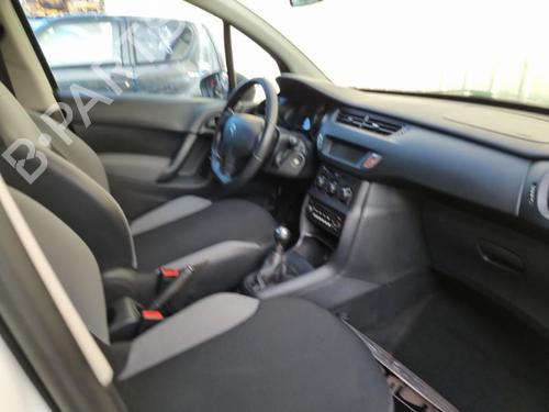 Climate control CITROËN C3 II (SC_) 1.0 VTi 68 | BP25058498I5  - Image 8