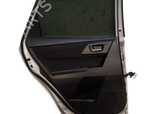 Left rear door PORSCHE MACAN (95B) 3.0 S Diesel | BP29927016C4 