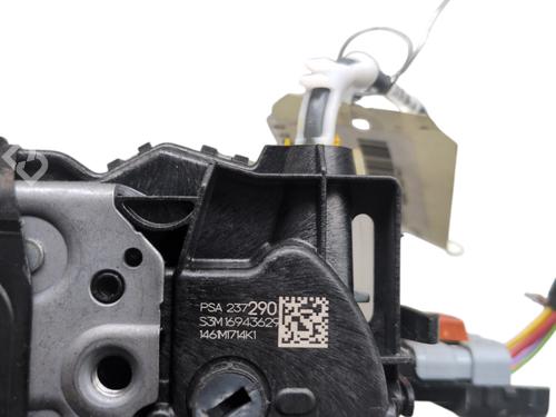 Rear right lock PEUGEOT 3008 II SUV (MC_, MR_, MJ_, M4_) 1.6 THP 165 (M45GYW, M45GZW, M45GYV) | BP29371084C99 