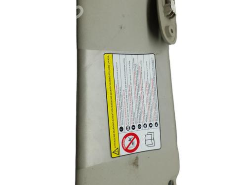 Used Right sun visor ALFA ROMEO MITO (955_) 1.3 MultiJet (955AXH1B, 955AXT1A) (90 hp) 25102606