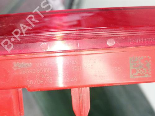 Third brake light RENAULT CLIO V (B7_) 1.5 Blue dCi 85 (B7AG) | BP25103162L11 - Image 3