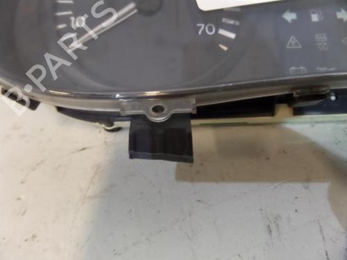 Instrument cluster RENAULT CLIO II (BB_, CB_)  | BP25114192C47 
