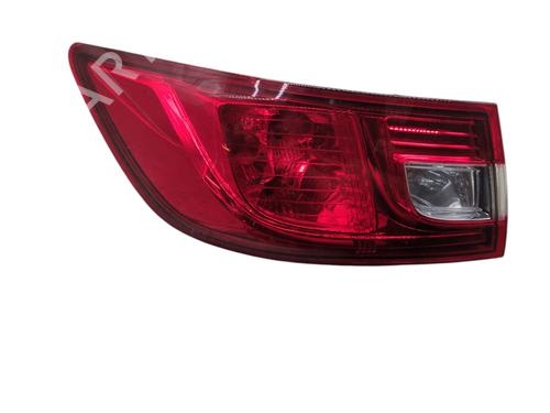 Left taillight RENAULT CLIO IV (BH_) 0.9 TCe 75 (BHNP) | BP30181307C34  - Image 7