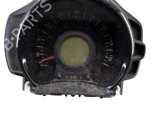 Instrument cluster CITROËN C1 II (PA_, PS_) 1.0 VTi 72 | BP28040665C47 