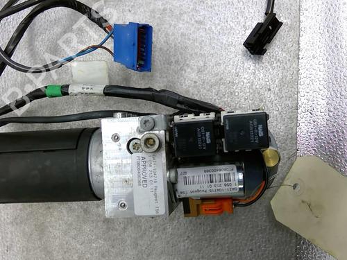 Elektronisk modul PEUGEOT 307 CC (3B) 2.0 16V | BP25111222M83 
