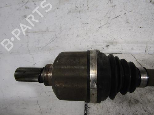 Left front driveshaft PEUGEOT 607 (9D, 9U) 2.7 HDi 24V | BP25113601M38 - Image 3