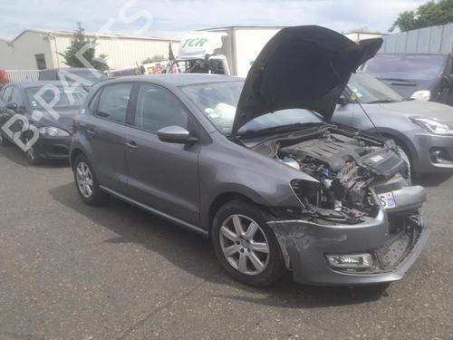 Gearbox VW POLO V (6R1, 6C1) 1.6 TDI | BP25076302M3 
