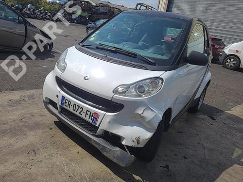 Expansion tank SMART FORTWO Coupe (451) 1.0 (451.330, 451.334) | BP10576576C120  - Image 10