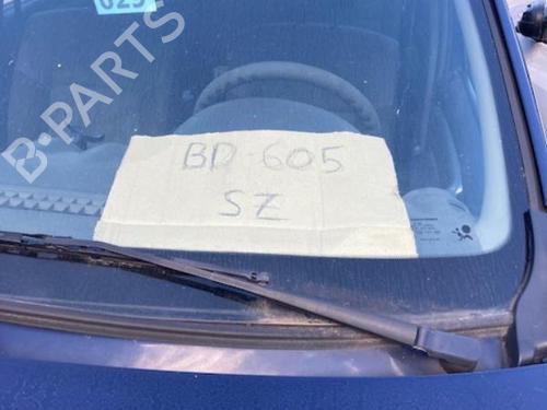 Left front steering knuckle DACIA LOGAN MCV (KS_) 1.5 dCi (KS0K) | BP25076965M25