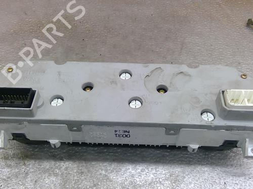 Used Climate control Climate control HONDA STREAM (RN) 1.7 16V (RN1) (125 hp) 25093201 25093201