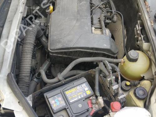 Left headlight RENAULT KANGOO Express (FC0/1_) 1.2 16V (FC05, FC0W, FC1D, FC1P, FC1K, FC0T) | BP25091530C28 - Image 17