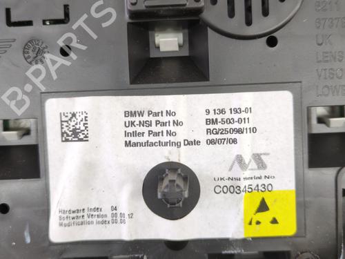 Used Instrument cluster MINI MINI (R56) Cooper (120 hp) 31170534