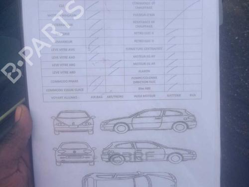 Tailgate PEUGEOT 107 (PM_, PN_) 1.0 | BP25105101C6