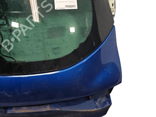 Used Tailgate RENAULT MEGANE IV Hatchback (B9A/M/N_) 1.3 TCe 140 (B9NB) (140 hp) 25098334