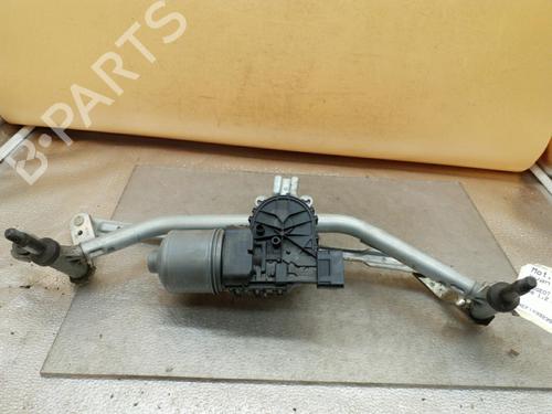 Used Front wiper motor Front wiper motor PEUGEOT 208 I (CA_, CC_) 1.2 THP 110 (110 hp) 25092949 25092949