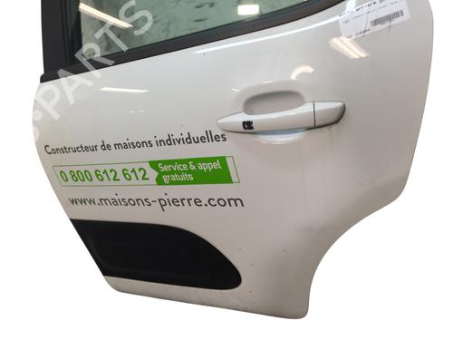 Left rear door CITROËN C3 III (SX) 1.5 BlueHDi 100 (SXYHYP, SXYHTU) | BP28623539C4