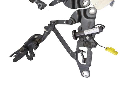 Hinge/Door check strap BMW 5 (F10) 520 d | BP28216977C146