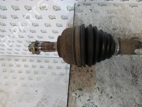 Used Left front driveshaft Left front driveshaft CITROËN C5 I (DC_) 2.2 HDi (DC4HXB, DC4HXE) (133 hp) 25086466 25086466