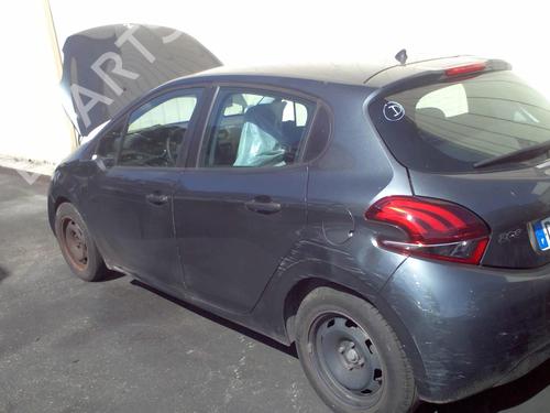Instrument cluster PEUGEOT 208 I (CA_, CC_) 1.2 VTI 82 | BP25103731C47 