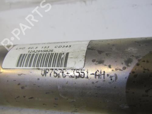 Steering rack FORD MONDEO IV Turnier (BA7) 2.0 EcoBoost | BP25083127M22 
