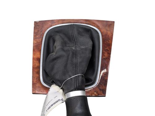 Shift knob AUDI A3 (8P1) 1.9 TDI | BP30739044I34 - Image 2