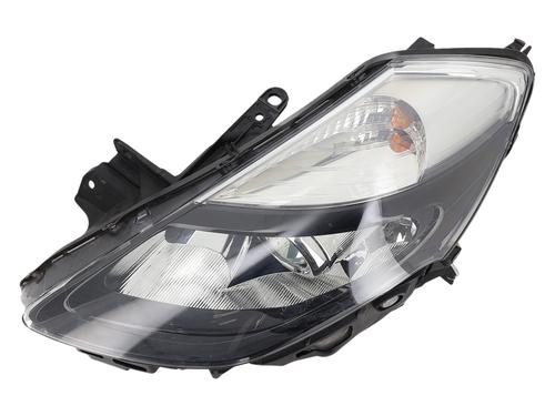 Left headlight RENAULT CLIO III (BR0/1, CR0/1) 1.2 16V (BR02, BR0J, BR11, CR02, CR0J, CR11) | BP40001860C28 - Image 3