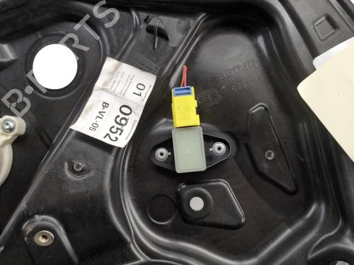 front-left-window-mechanism-vw-passat-cc-b6-357-2008-2009-2010-2011-2012-32094764 main image