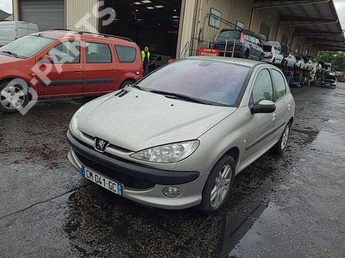 Right mirror PEUGEOT 206 Hatchback (2A/C) 1.6 16V | BP10614886C27  - Image 16