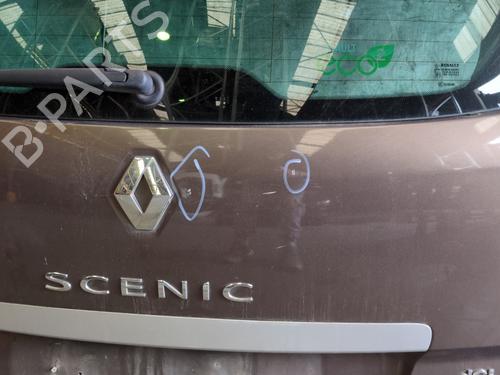 Tailgate RENAULT GRAND SCÉNIC III (JZ0/1_) 1.6 dCi (JZ00, JZ12) | BP29476276C6 