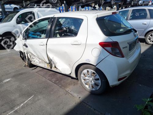 ABS pump TOYOTA YARIS (_P13_)  | BP25102617M43 
