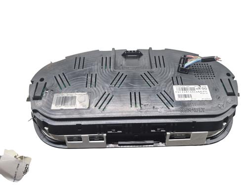 Instrument cluster RENAULT MEGANE III Hatchback (BZ0/1_, B3_) 1.5 dCi (BZ1G, BZ1W, BZ0R) | BP25055819C47 