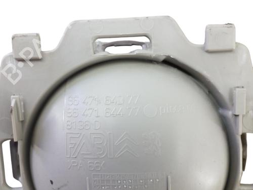 Front right interior door handle CITROËN C3 I (FC_, FN_)  | BP25099703I14 