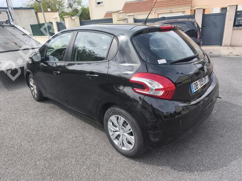 Used Parts PEUGEOT 208 I (CA_, CC_) 1.2 VTI 82 4988796