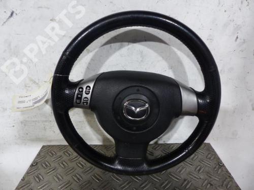 Used Steering wheel Steering wheel MAZDA 2 (DY) 1.4 (80 hp) 10586953 10586953