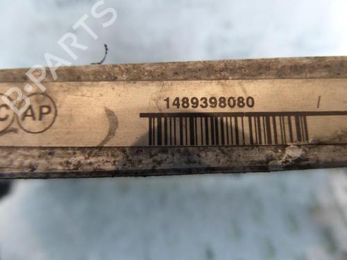 Used AC radiator AC radiator PEUGEOT 807 (EB_) 2.2 HDi (128 hp) 25071080 25071080