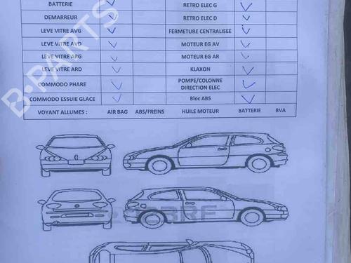 Dør venstre bagtil OPEL CORSA E (X15) 1.4 (08, 68) | BP37749328C4 - Image 19