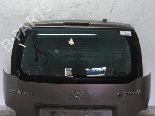 Used Tailgate CITROËN C3 II (SC_) 1.6 HDi (92 hp) 25101489